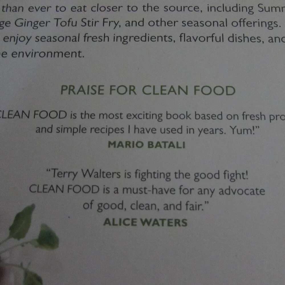 Clean Start Cookbook - Picture 9 of 15